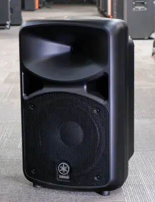 Yamaha - Stagepas 600BT Portable PA System w/ Bluetooth 2